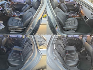 2015 Audi A6 45 TDI QUATTRO NO ACCIDENT