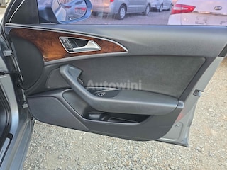 2015 Audi A6 45 TDI QUATTRO NO ACCIDENT