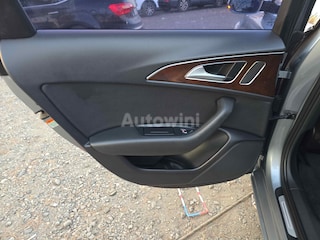 2015 Audi A6 45 TDI QUATTRO NO ACCIDENT