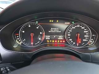 2015 Audi A6 45 TDI QUATTRO NO ACCIDENT