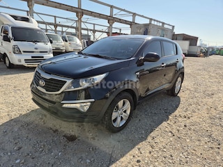 2013 Kia Sportage R LX