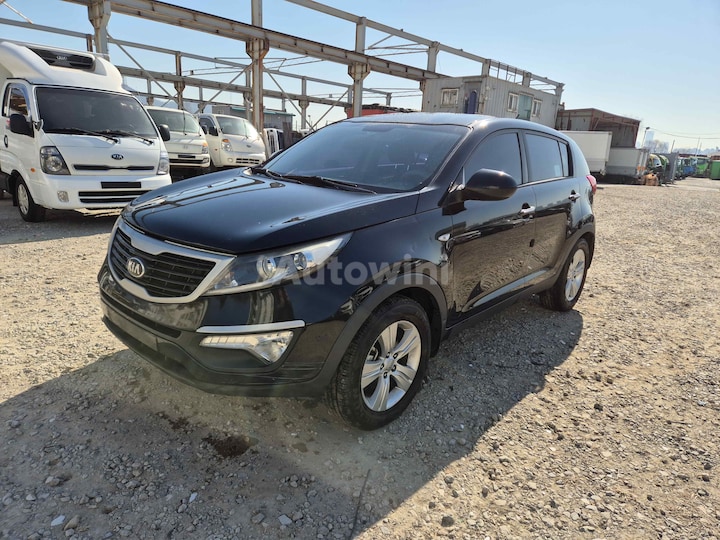 2013 Kia Sportage R LX
