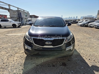 2013 Kia Sportage R LX