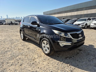 2013 Kia Sportage R LX