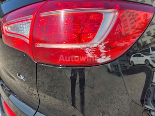2013 Kia Sportage R LX