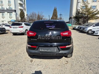 2013 Kia Sportage R LX