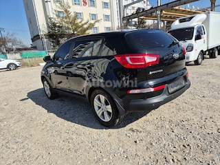 2013 Kia Sportage R LX