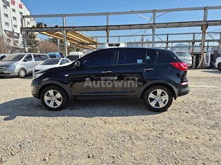 2013 Kia Sportage R LX