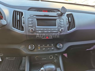 2013 Kia Sportage R LX