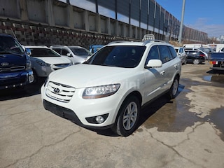 2010 Hyundai SantaFe The Style MLX  SUNROOF