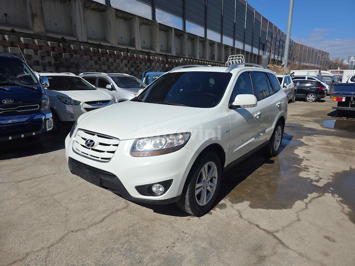 2010 Hyundai SantaFe The Style MLX  SUNROOF