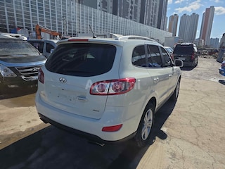 2010 Hyundai SantaFe The Style MLX  SUNROOF