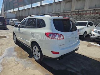2010 Hyundai SantaFe The Style MLX  SUNROOF