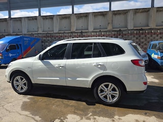 2010 Hyundai SantaFe The Style MLX  SUNROOF