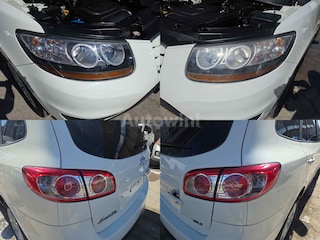 2010 Hyundai SantaFe The Style MLX  SUNROOF