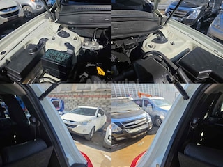 2010 Hyundai SantaFe The Style MLX  SUNROOF