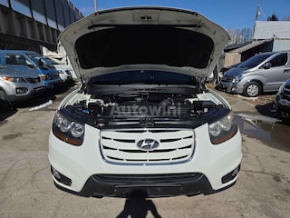 2010 Hyundai SantaFe The Style MLX  SUNROOF