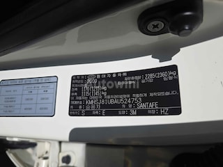 2010 Hyundai SantaFe The Style MLX  SUNROOF