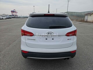 2014 Hyundai SantaFe DM 2SMARTKEYREARCAMNAVIGATION