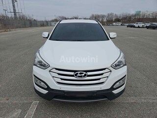 2014 Hyundai SantaFe DM 2SMARTKEYREARCAMNAVIGATION