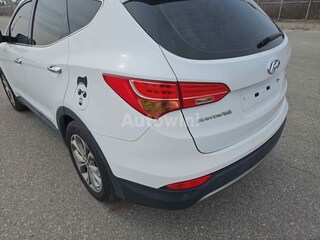 2014 Hyundai SantaFe DM 2SMARTKEYREARCAMNAVIGATION