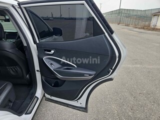 2014 Hyundai SantaFe DM 2SMARTKEYREARCAMNAVIGATION