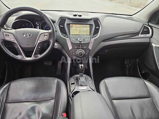 2014 Hyundai SantaFe DM 2SMARTKEYREARCAMNAVIGATION