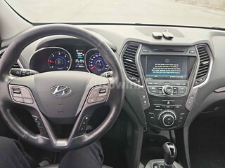 2014 Hyundai SantaFe DM 2SMARTKEYREARCAMNAVIGATION