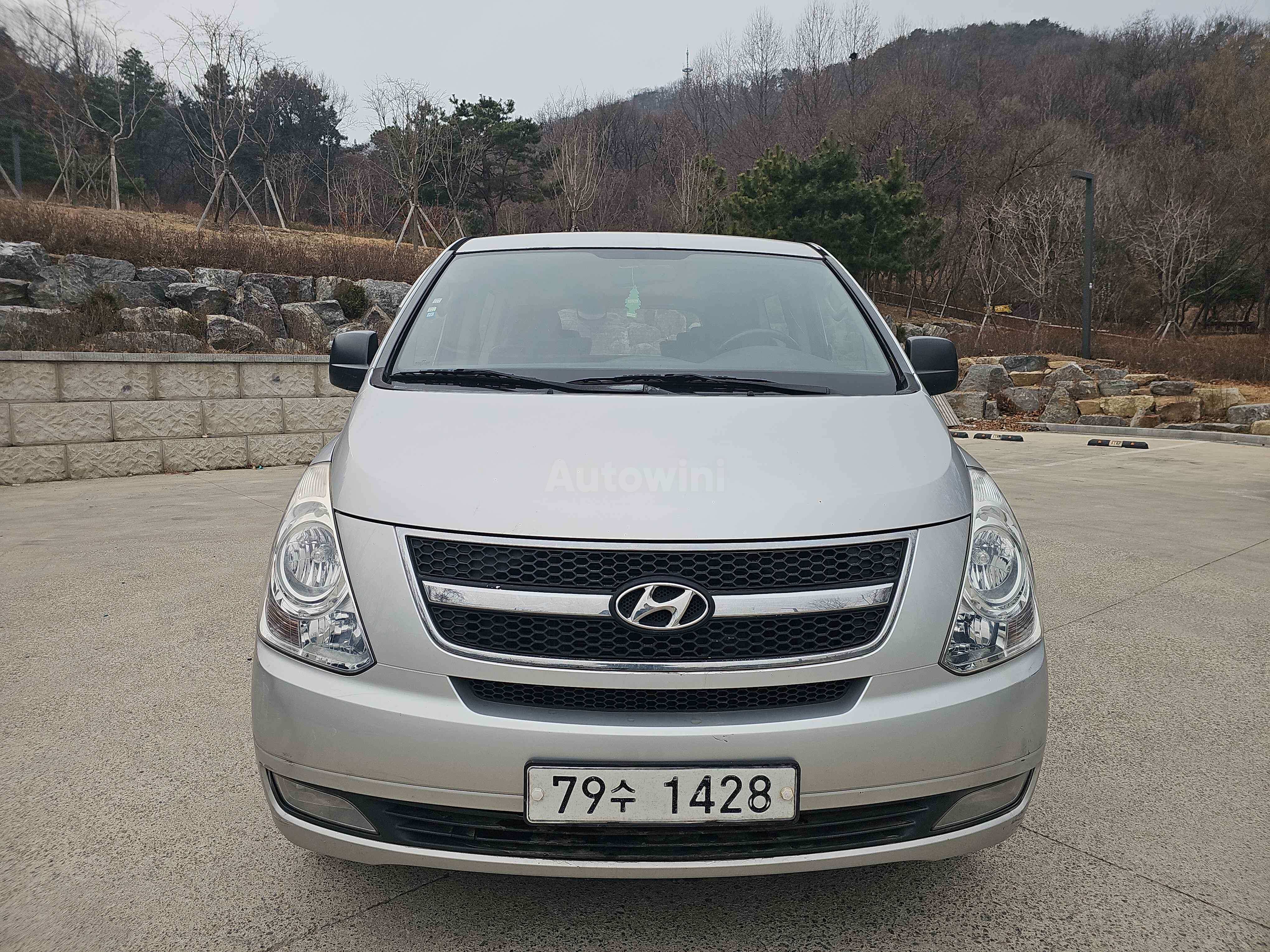 2010 HYUNDAI STAREX VIN: KMJWA37JBAU234648