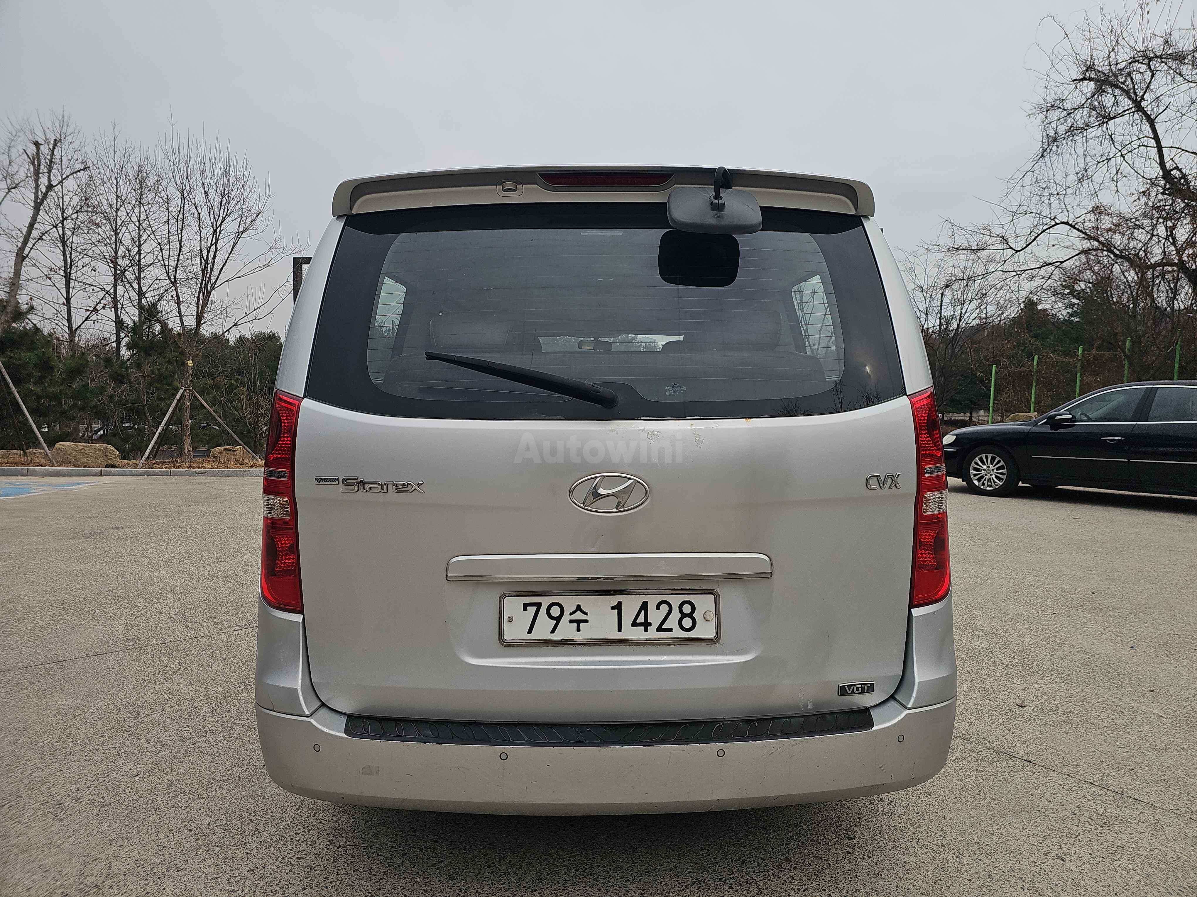 2010 HYUNDAI STAREX VIN: KMJWA37JBAU234648