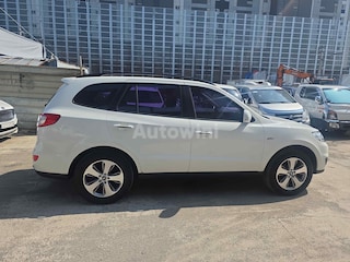 2012 Hyundai SantaFe The Style MLX  S.KEY  SUNROOF