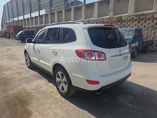 2012 Hyundai SantaFe The Style MLX  S.KEY  SUNROOF