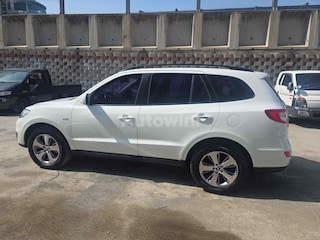 2012 Hyundai SantaFe The Style MLX  S.KEY  SUNROOF