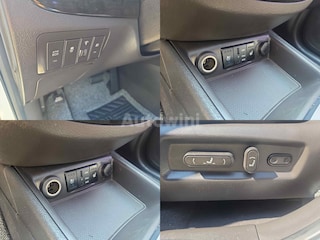 2012 Hyundai SantaFe The Style MLX  S.KEY  SUNROOF
