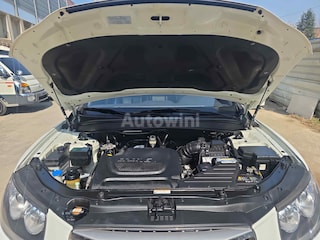 2012 Hyundai SantaFe The Style MLX  S.KEY  SUNROOF