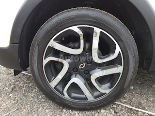 2015 Renault QM3 s*key  no accident