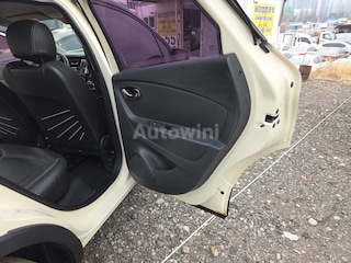 2015 Renault QM3 s*key  no accident
