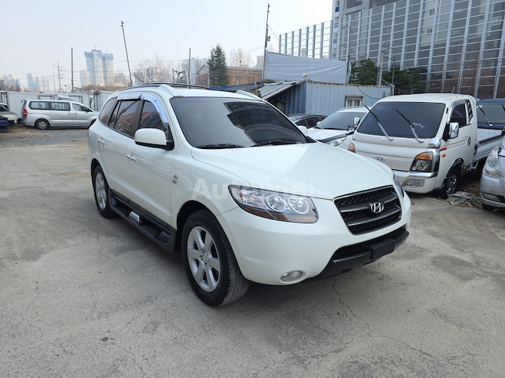 2007 Hyundai SantaFe CM MLX  SUNROOF 