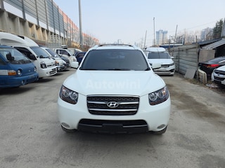 2007 Hyundai SantaFe CM MLX  SUNROOF 