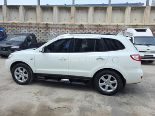 2007 Hyundai SantaFe CM MLX  SUNROOF 