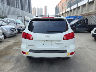 2007 Hyundai SantaFe CM MLX  SUNROOF 