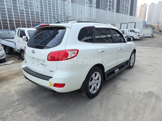 2007 Hyundai SantaFe CM MLX  SUNROOF 