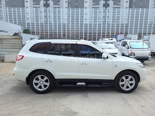 2007 Hyundai SantaFe CM MLX  SUNROOF 