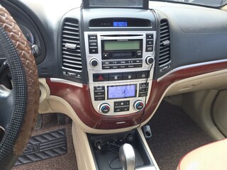 2007 Hyundai SantaFe CM MLX  SUNROOF 
