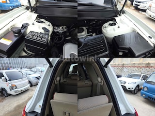 2007 Hyundai SantaFe CM MLX  SUNROOF 