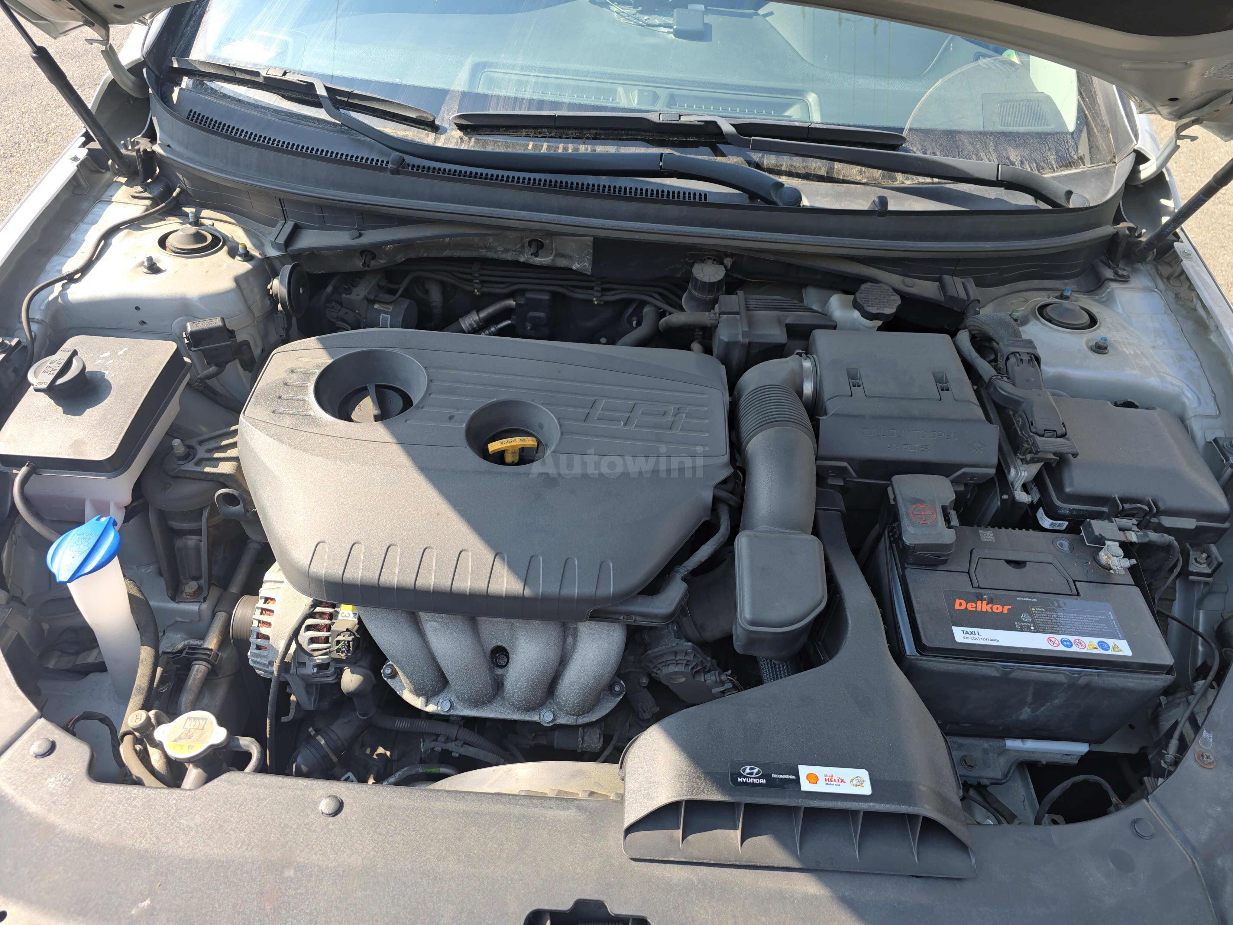 2019 HYUNDAI SONATA VIN: KMHE341DBKA506206