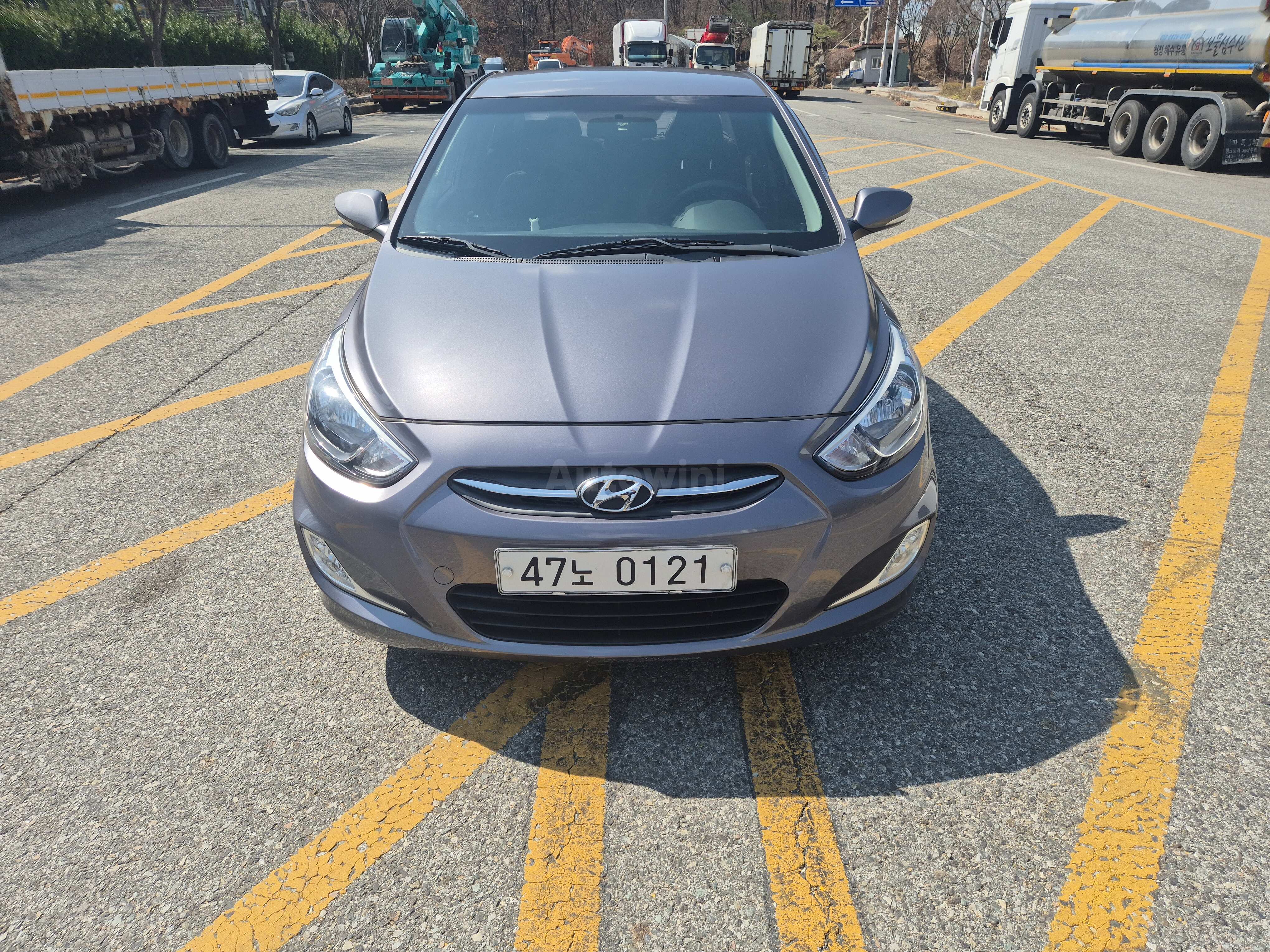 2017 HYUNDAI ACCENT VIN: KMHCT41BEHU217901