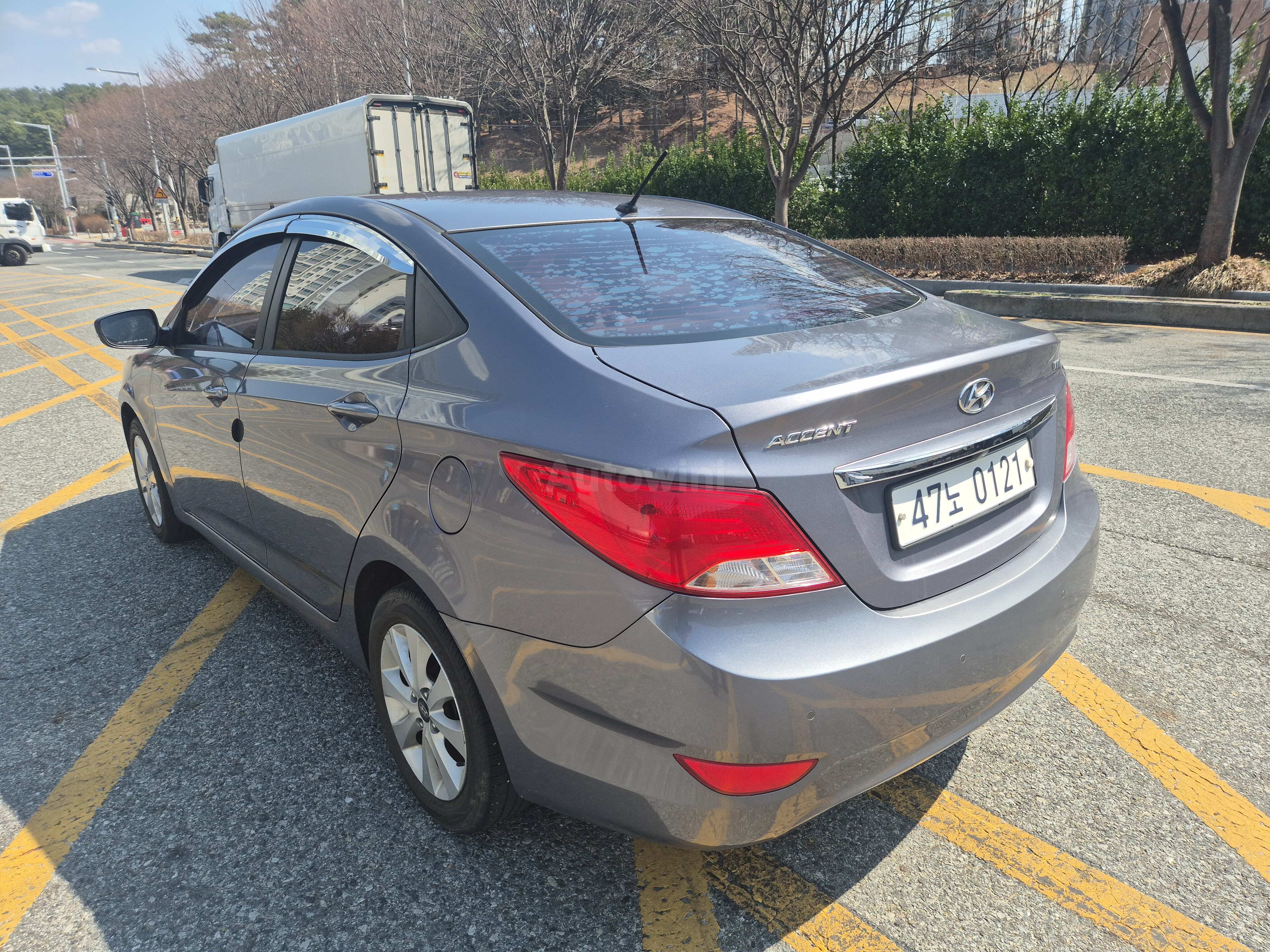 2017 HYUNDAI ACCENT VIN: KMHCT41BEHU217901