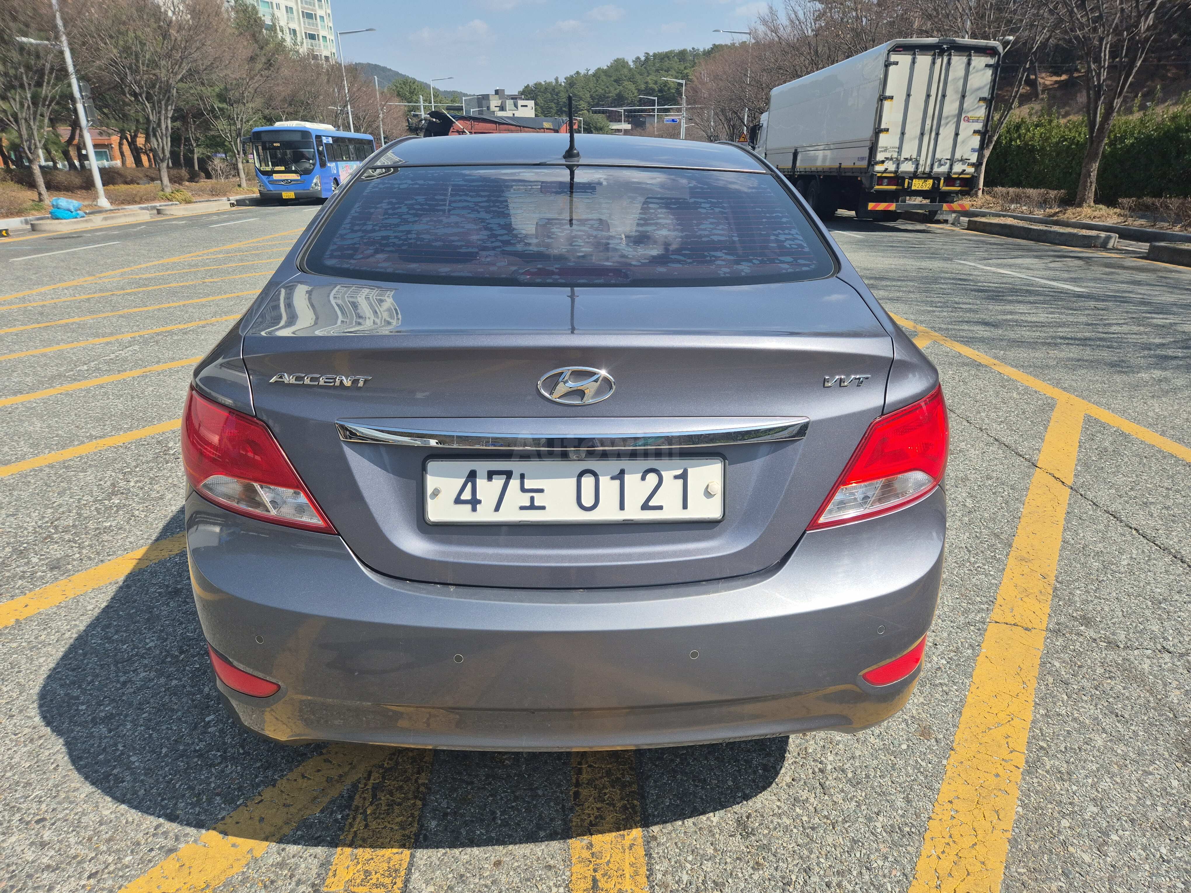 2017 HYUNDAI ACCENT VIN: KMHCT41BEHU217901