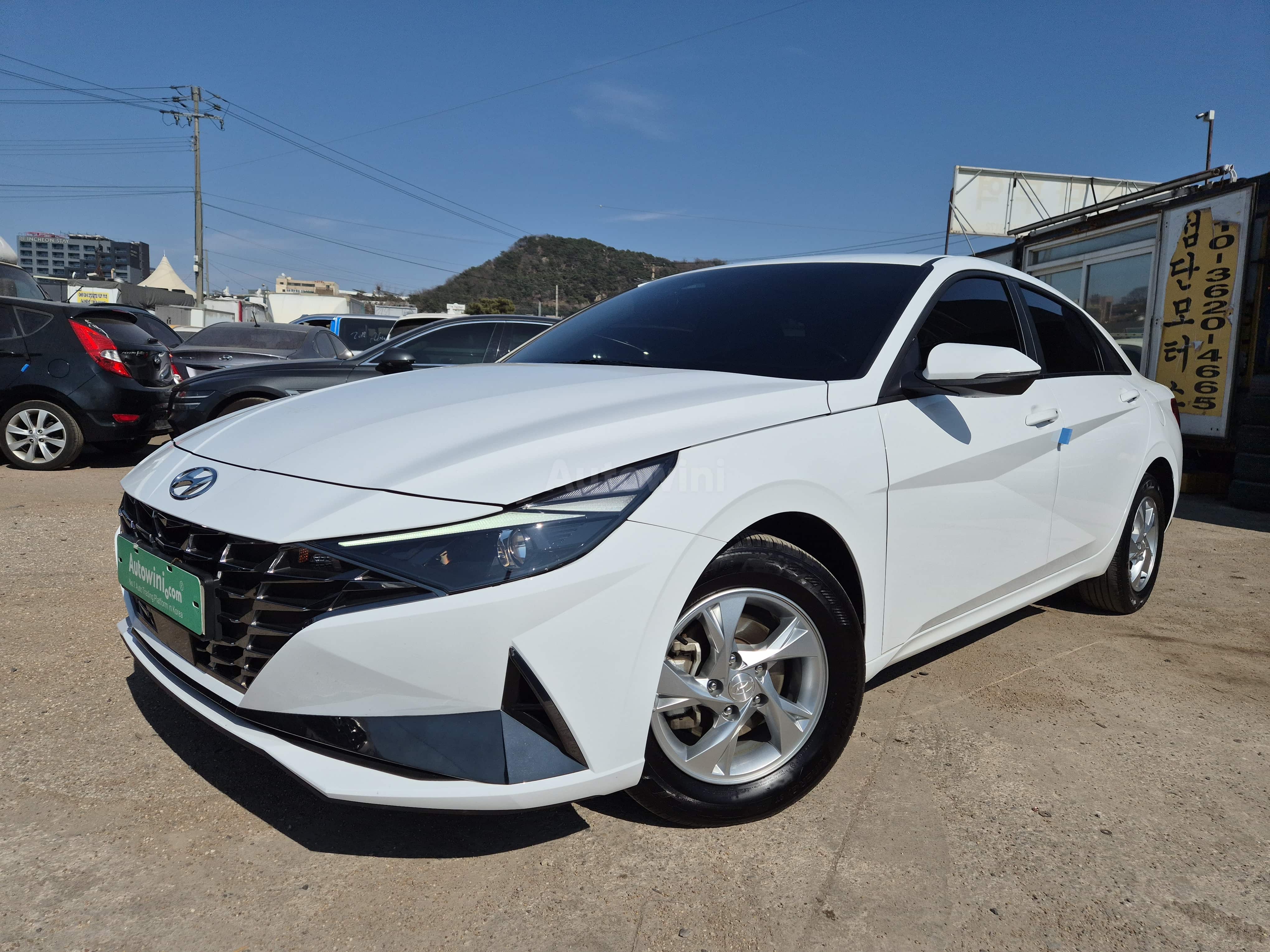 2022 HYUNDAI AVANTE VIN: KMHLM41ABNU314102